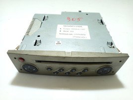 Radio cd Renault Megane 2 1.6 OEM 2003-2008