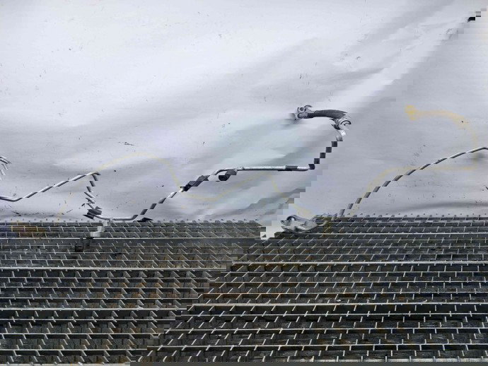 Conducta AC Seat Ibiza 5 (6P1,6J5) Hatchback [Fabr 2008-2017] 6C0820741AB 1.2 TSI CJZC  