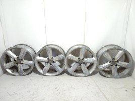 Set jante aliaj Audi 5x112 R18 8.0Jx18H ET47