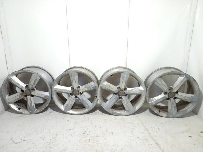 Set jante aliaj Audi 5x112 R18 8.0Jx18H ET47