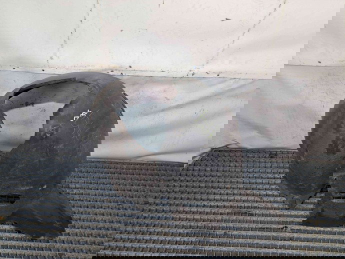 Carenaj roata stanga fata Seat Leon (1P1) [Fabr 2005-2011] 1P0809957