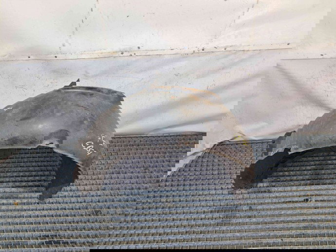 Carenaj roata stanga fata Seat Leon (1P1) [Fabr 2005-2011] 1P0809957