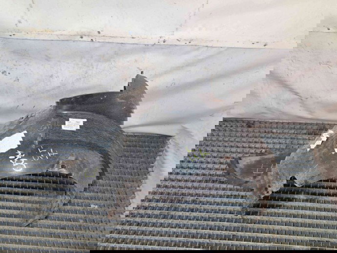 Carenaj roata stanga fata Seat Ibiza 5 Sportcoupe (6J1) [Fabr 2008-2017] 6J0809957