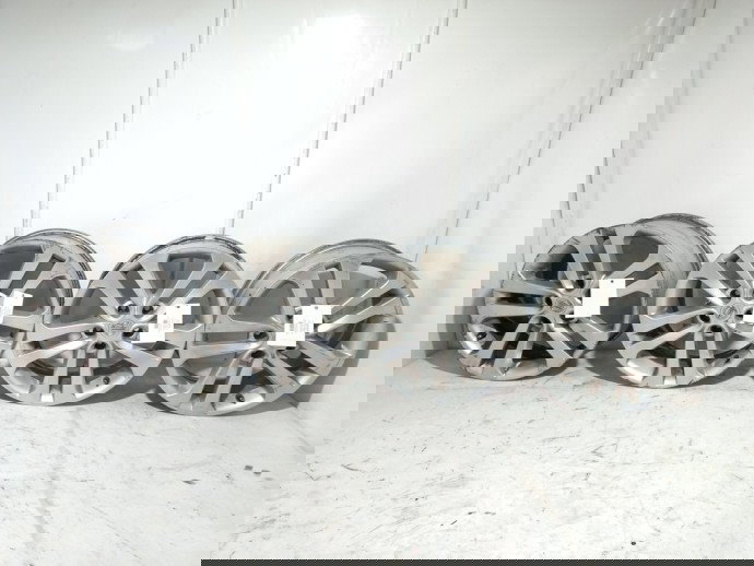 Set jante aliaj Nissan 5x115 R17 ET47