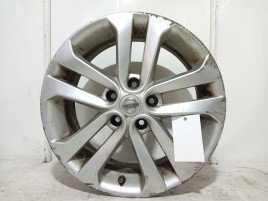 Set jante aliaj Nissan 5x115 R17 ET47
