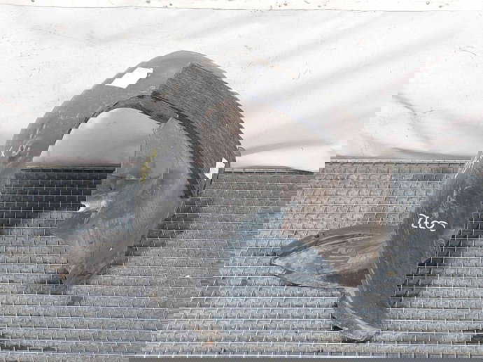 Carenaj roata dreapta fata Seat Ibiza 5 Sportcoupe (6J1) [Fabr 2008-2017] 6J0809958