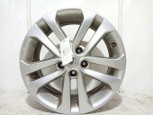 Set jante aliaj Nissan 5x115 R17 ET47