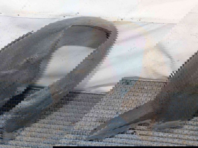 Carenaj roata dreapta fata Seat Leon (1P1) [Fabr 2005-2011] 1P0809958