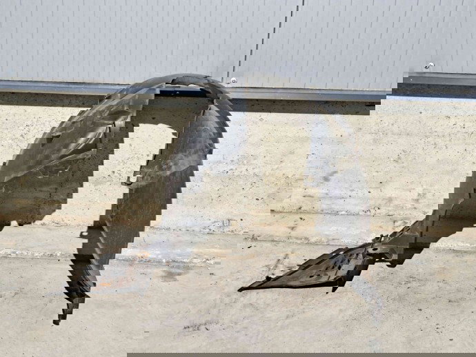 Carenaj roata dreapta fata Dacia Logan MCV 2 [Fabr 2013-prezent] 638404363