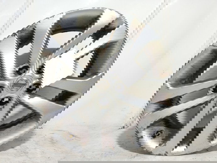 Set jante aliaj Nissan 5x115 R17 ET47