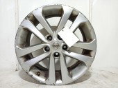 Set jante aliaj Nissan 5x115 R17 ET47