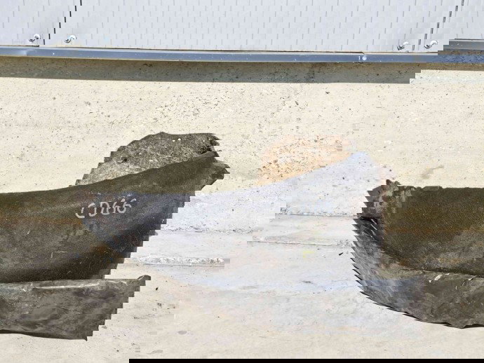 Carenaj roata dreapta fata Mercedes Clasa C (W204) [Fabr 2007-2014] A2046900230