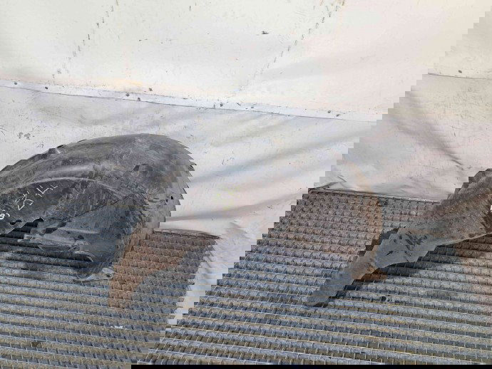 Carenaj roata dreapta fata Hyundai Santa Fe 2 (CM) [Fabr 2005-2012] 86845-2B000