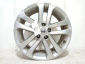 Set jante aliaj Nissan 5x115 R17 ET47