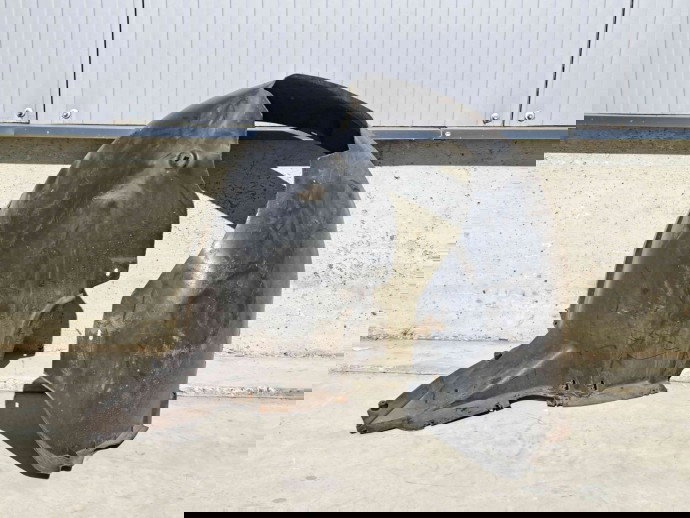 Carenaj roata dreapta fata Seat Leon (1P1) [Fabr 2005-2011] 1P0809958