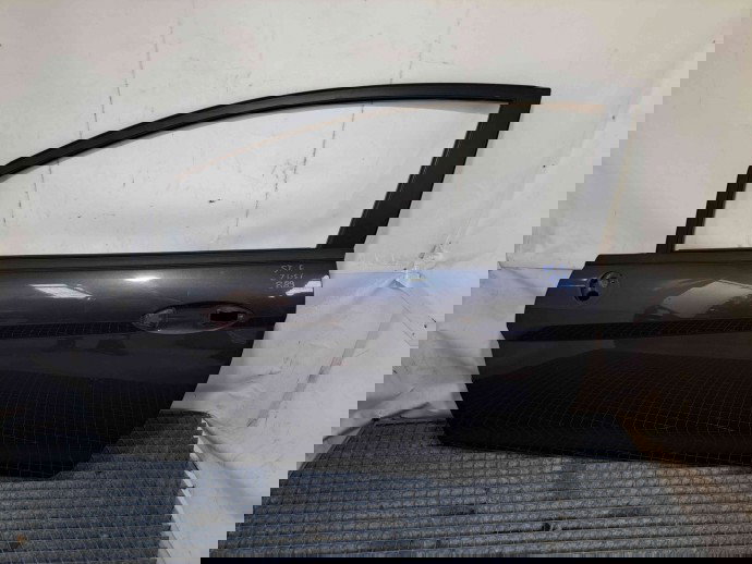 Usa stanga fata Ford Fiesta 6 [Fabr 2008-2019] SEA GREY METALLIC