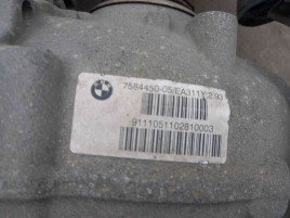 Grup spate raport 2.93 Bmw 520D F10 2.0 N47 7584450-05 2011-2016
