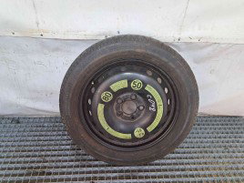 Roata rezerva slim Mercedes Clasa E (W212) [Fabr 2009-2016] 155 / 70 / R17 5X112