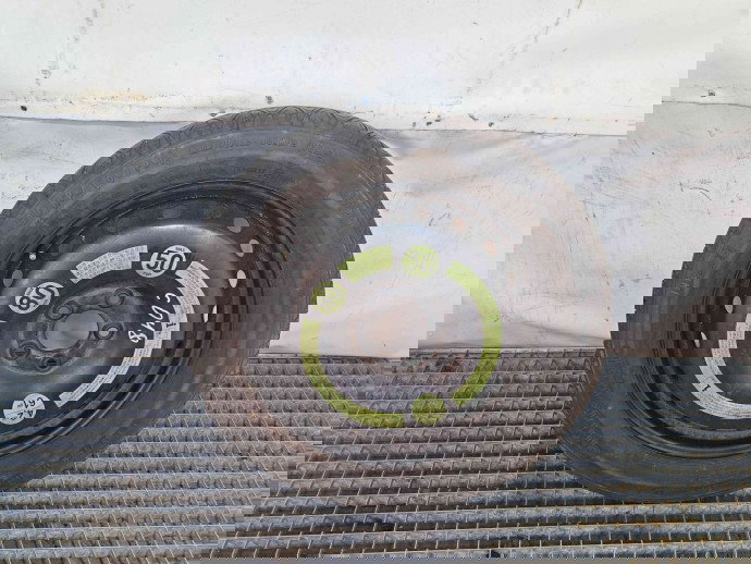 Roata rezerva slim Mercedes Clasa E (W212) [Fabr 2009-2016] 155 / 70 / R17 5X112