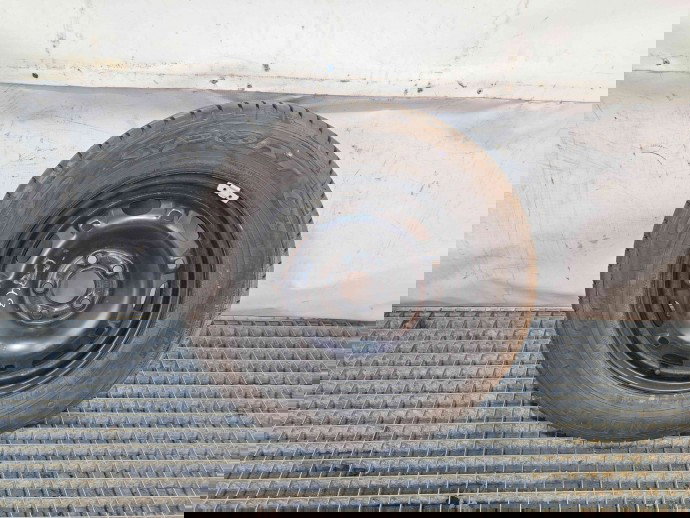 Roata rezerva Seat Ibiza 5 (6J5) [Fabr 2008-2017] 175 / 70 / R14 5X100