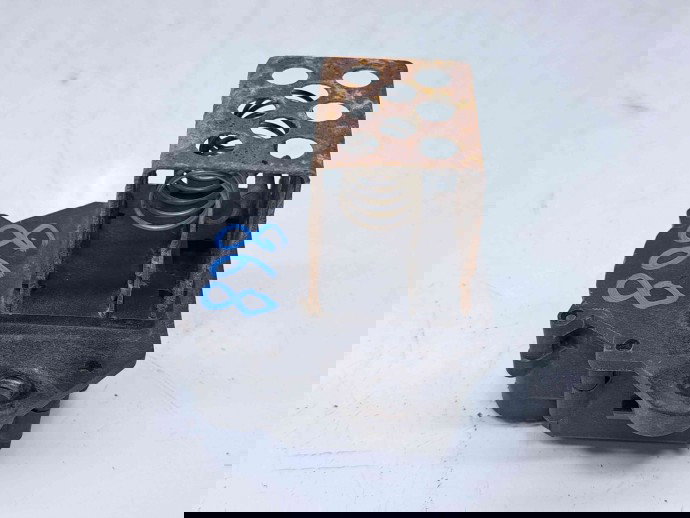 Releu electroventilator Citroen C4 (I) Picasso [ Fabr 2006-2013] 9685808980 2.0 RHJ  