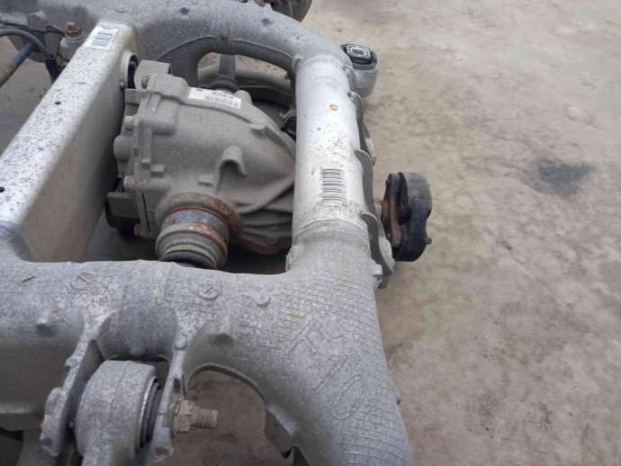 Grup spate raport 2.93 Bmw 520D F10 2.0 N47 7584450-05 2011-2016