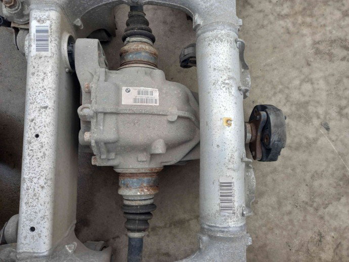 Grup spate raport 2.93 Bmw 520D F10 2.0 N47 7584450-05 2011-2016