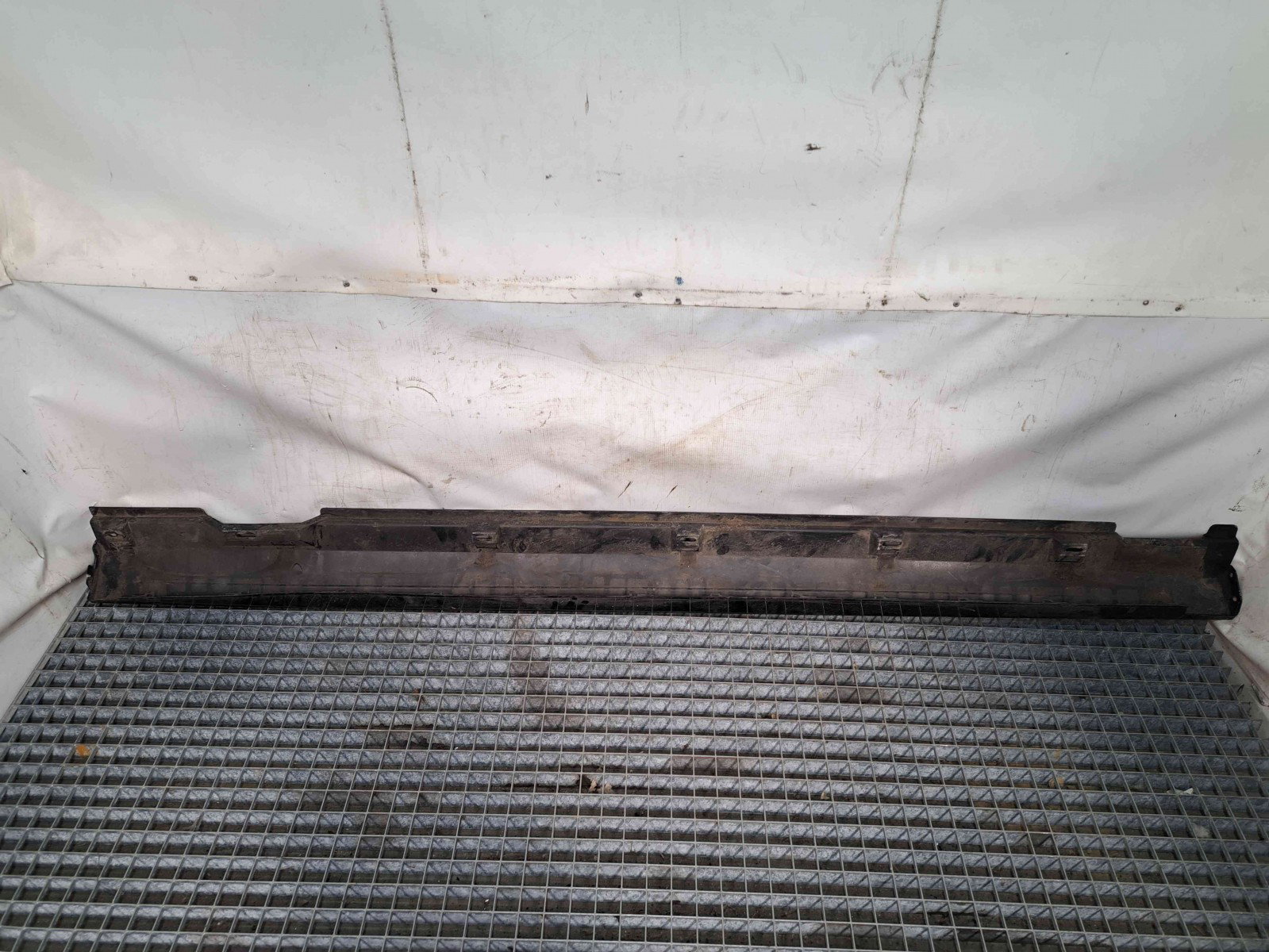 Prag lateral stanga Volkswagen Passat CC (357) [Fabr 2008-2012] OEM - imagine 2