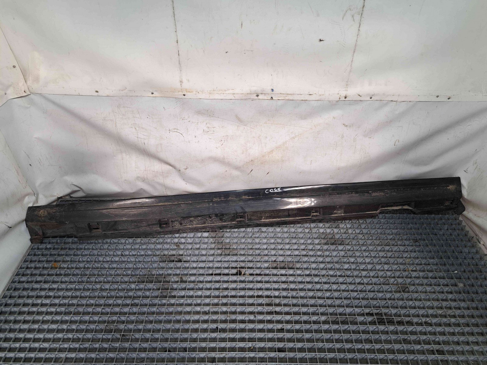 Prag lateral stanga Volkswagen Passat CC (357) [Fabr 2008-2012] OEM - imagine 3