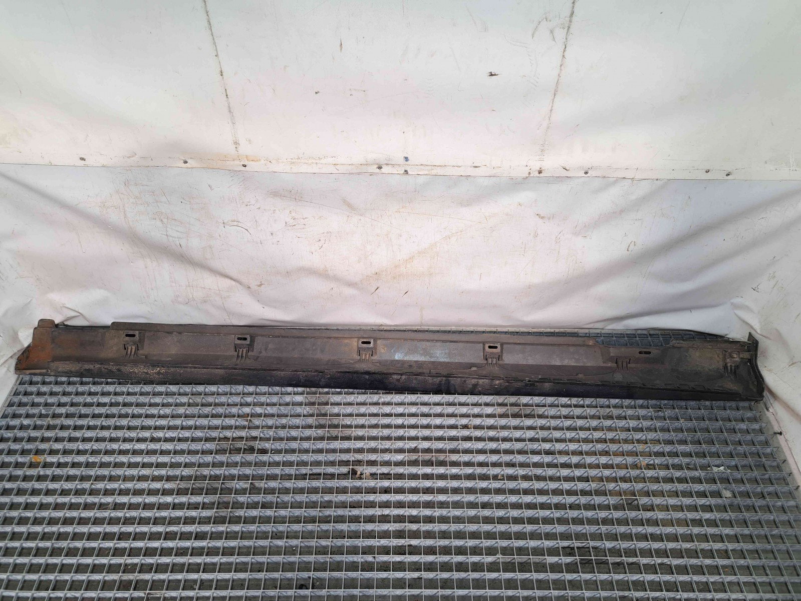 Prag lateral stanga Volkswagen Passat CC (357) [Fabr 2008-2012] OEM - imagine 4