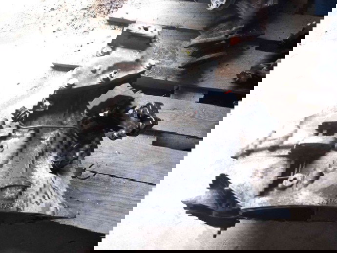 Cutie viteze Ford S-Max 2.0 TDCI 6M2R-7F096-EA 2006-2014