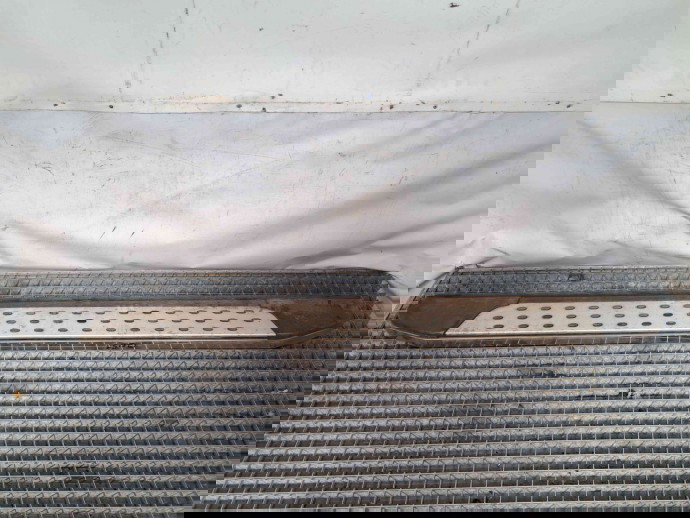 Prag lateral dreapta Hyundai Santa Fe 2 (CM) [Fabr 2005-2012] OEM