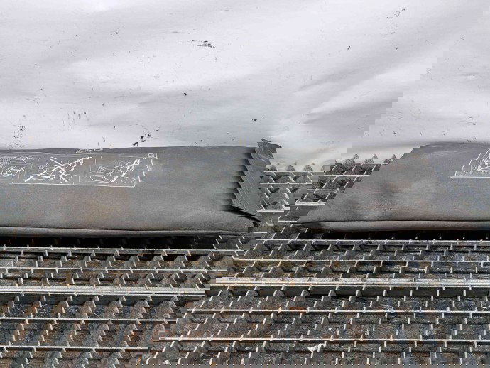 Plasa portbagaj Volvo XC60 [Fabr 2008-2017] OEM