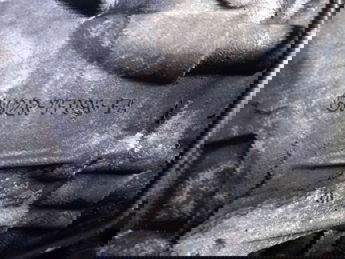 Cutie viteze Ford S-Max 2.0 TDCI 6M2R-7F096-EA 2006-2014