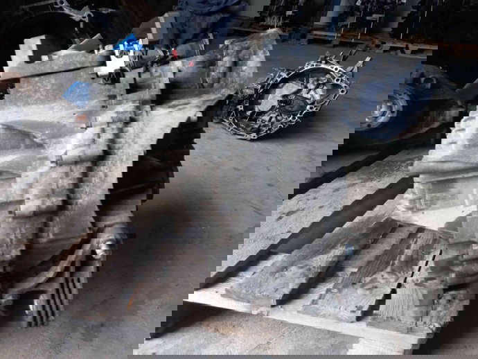 Cutie viteze Ford S-Max 2.0 TDCI 6M2R-7F096-EA 2006-2014