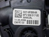 Pedala acceleratie Ford Fiesta 6 [Fabr 2008-2019] 8V21-9F836-AA