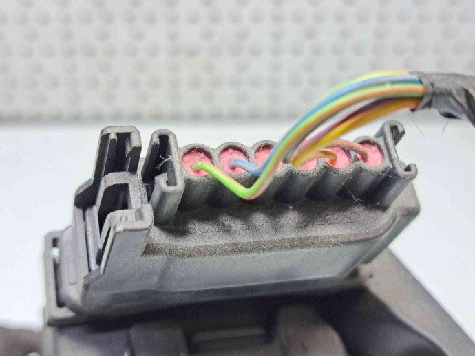 Pedala acceleratie Ford Fiesta 6 [Fabr 2008-2019] 8V21-9F836-AA