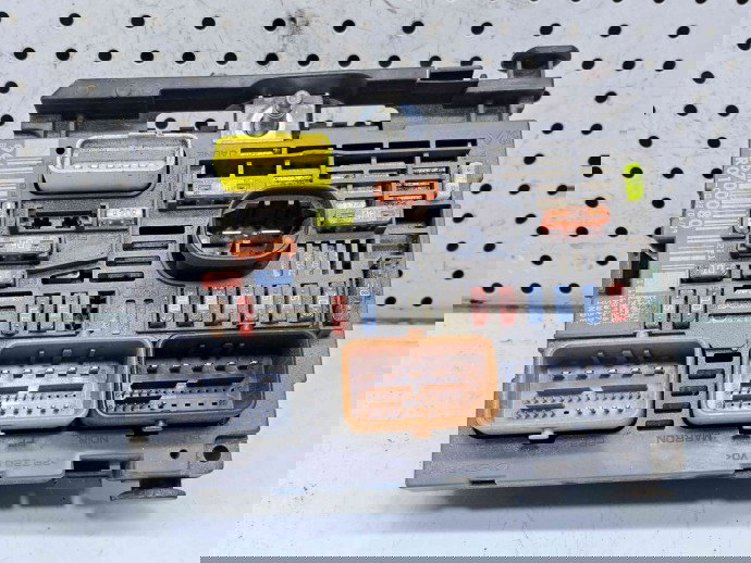  Panou sigurante Citroen C4 (I) Picasso [ Fabr 2006-2013] 9666700080 