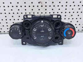  Panou comanda clima Ford Fiesta 6 [Fabr 2008-2019] 8A61-19980-AE