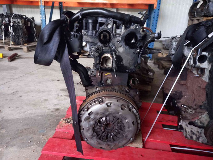 Motor complet fara anexe Ford S-Max 2.0 TDCI 2006-2014