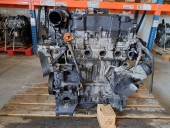 Motor complet ambielat Citroen C5 (III) [Fabr 2008-2017] 9H01 / 10JBBN 1.6 DV6TED4 80KW / 110CP  