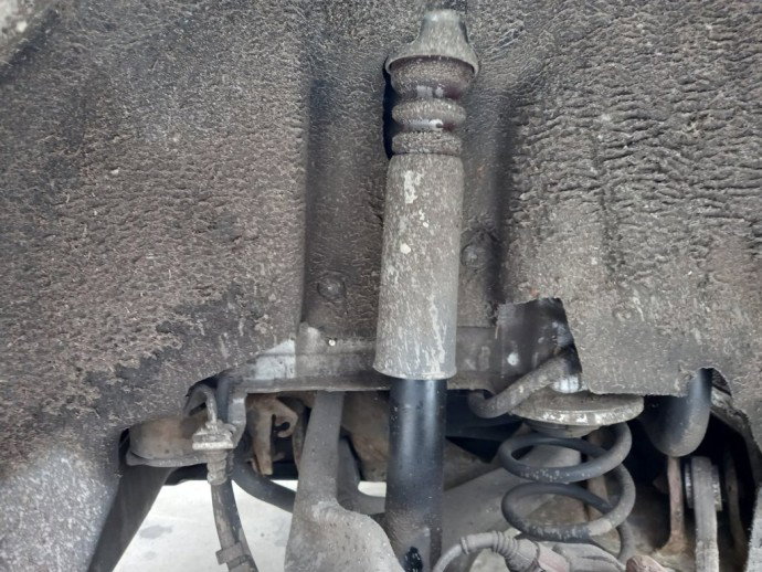 Amortizor dreapta spate Audi A4 B8 2.0 TDI OEM 2008-2015