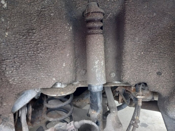 Amortizor stanga spate Audi A4 B8 2.0 TDI OEM 2008-2015