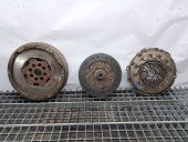 Kit ambreiaj volanta masa dubla Citroen C4 (I) Picasso [ Fabr 2006-2013] OEM 2.0 RHJ 100KW / 136CP  