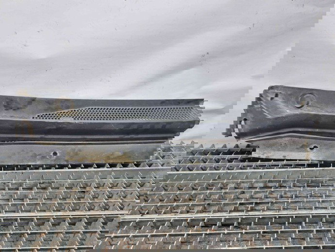  Grila stergator parbriz-dreapta Citroen C4 (I) Picasso [ Fabr 2006-2013] 9687792077