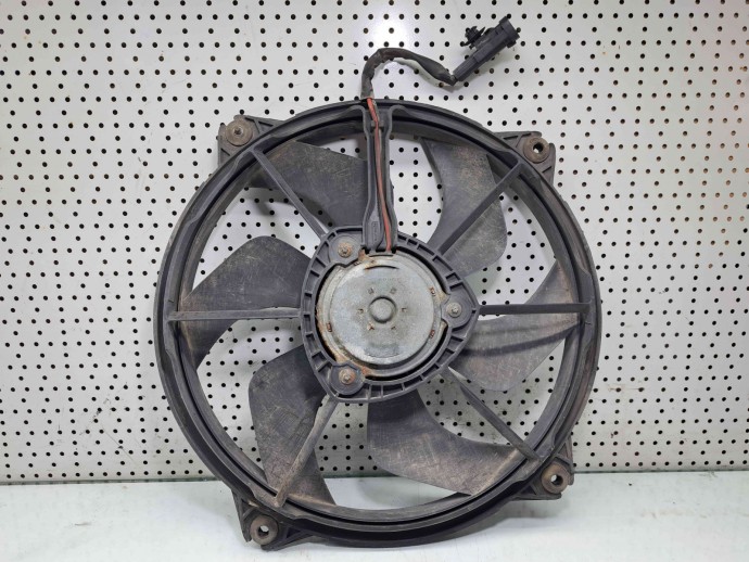 Electroventilator Citroen C4 (I) Picasso [ Fabr 2006-2013] OEM 2.0 RHJ 100KW / 136CP  