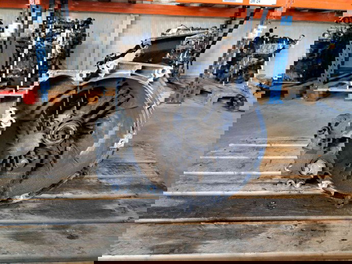 Cutie viteze manuala 5 trepte Ford Fiesta 6 [Fabr 2008-2019] 8A6R-7002-FA 1.6 TDCI G8DA  