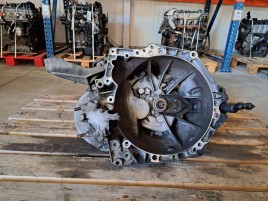 Cutie viteze manuala 5 trepte Citroen C5 (III) [Fabr 2008-2017] 9680886610 1.6 DV6TED4 80KW / 110CP  