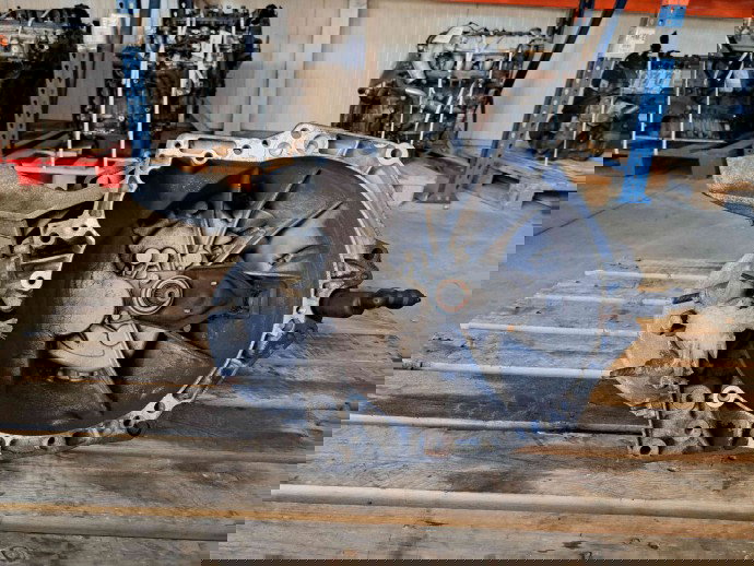 Cutie viteze manuala 5 trepte Citroen C5 (III) [Fabr 2008-2017] 9680886610 1.6 DV6TED4 80KW / 110CP  