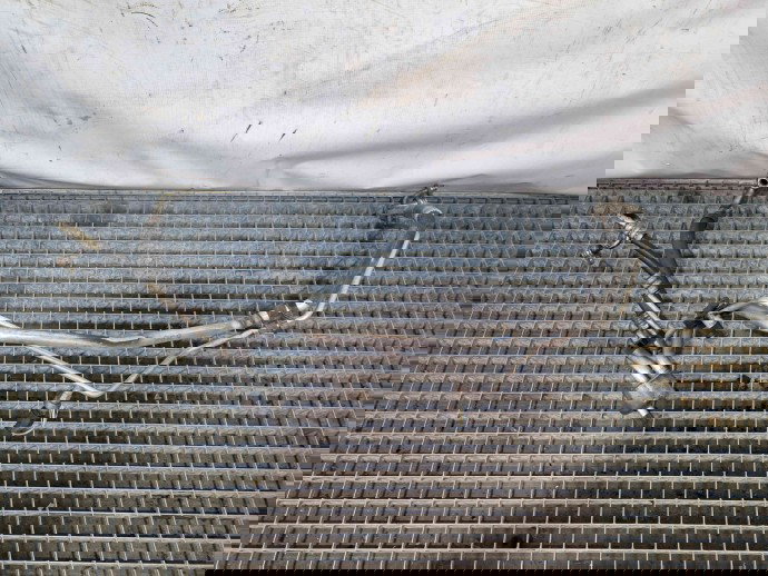 Conducta AC Citroen C4 (I) Picasso [ Fabr 2006-2013] 9685503280 2.0 RHJ  